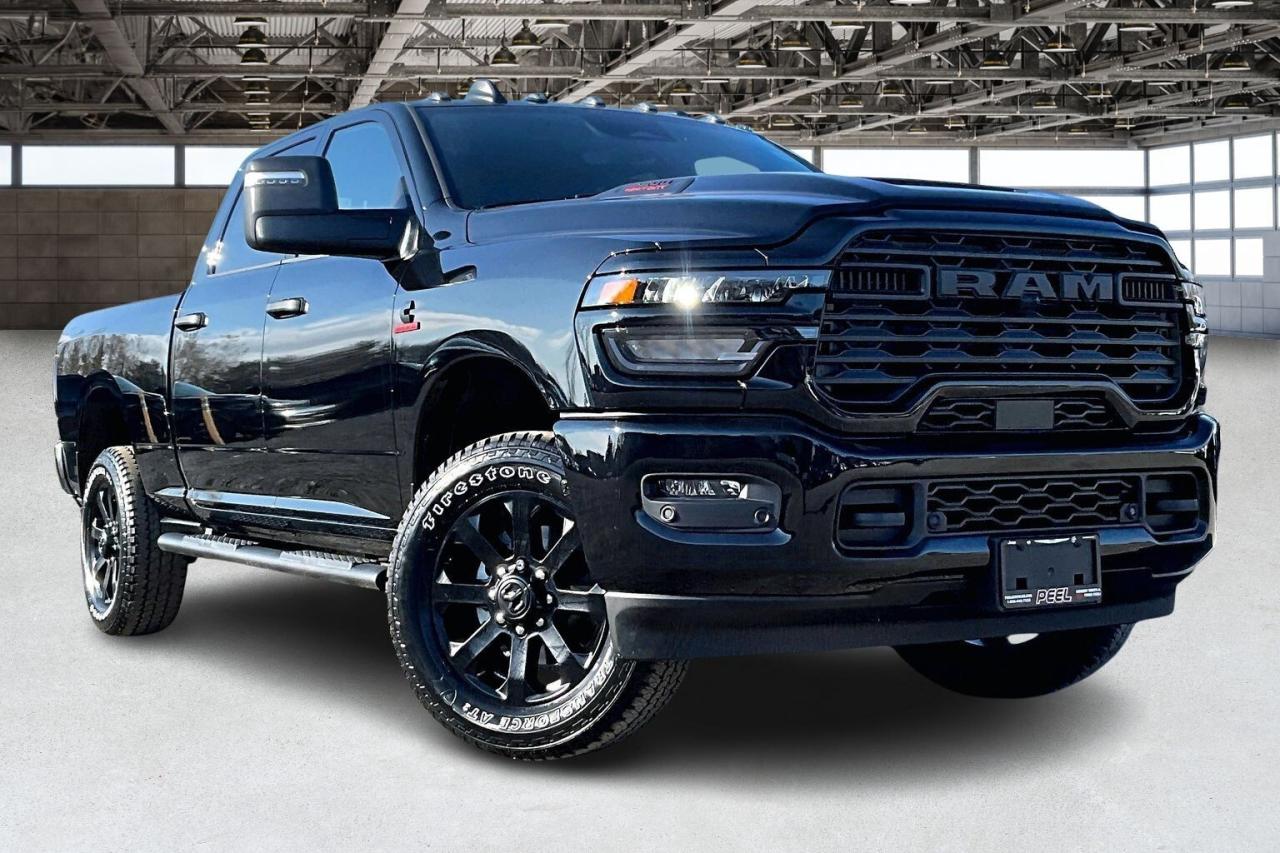 2026 RAM 2500 BLACK EXPRESS | Blackout Pkg | 6.7L Diesel | Lvl1 Photo