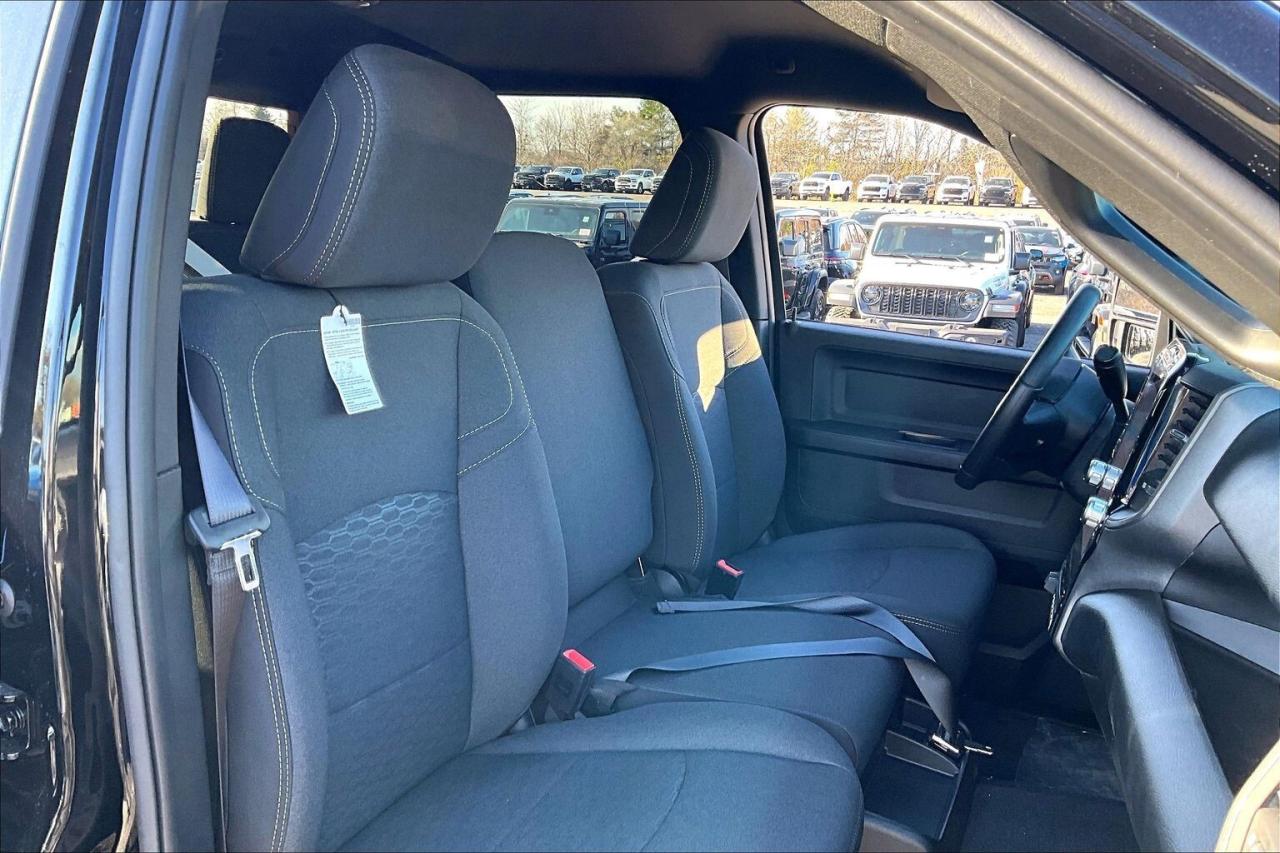 2026 RAM 2500 BLACK EXPRESS | Blackout Pkg | 6.7L Diesel | Lvl1 Photo