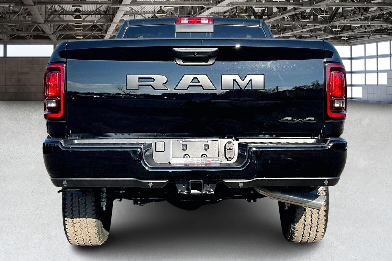 2026 RAM 2500 BLACK EXPRESS | Blackout Pkg | 6.7L Diesel | Lvl1 Photo