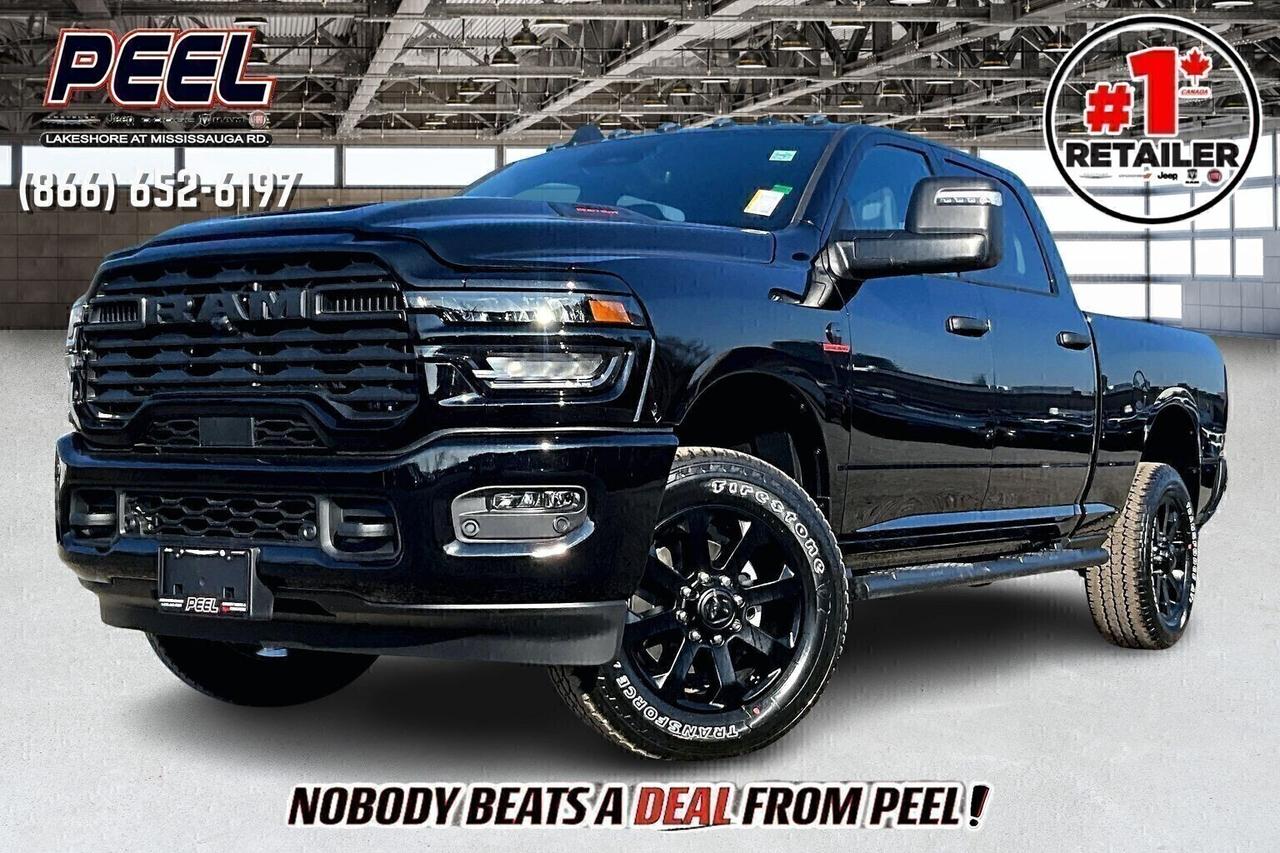 2026 RAM 2500 BLACK EXPRESS | Blackout Pkg | 6.7L Diesel | Lvl1 Photo0