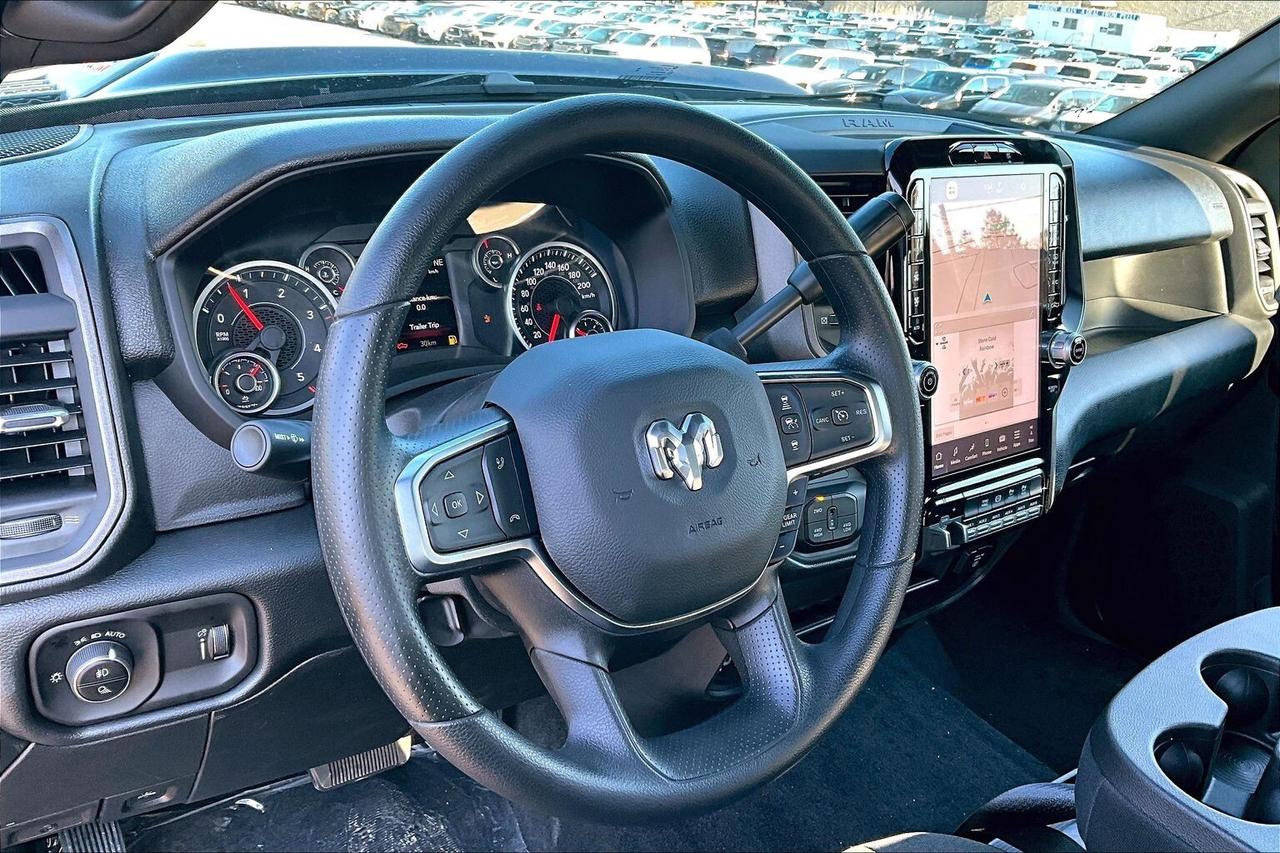 2026 RAM 2500 BLACK EXPRESS | Blackout Pkg | 6.7L Diesel | Lvl1 Photo