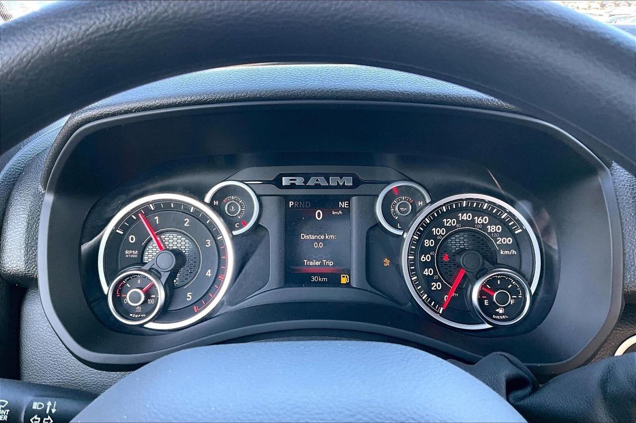 2026 RAM 2500 BLACK EXPRESS | Blackout Pkg | 6.7L Diesel | Lvl1 Photo