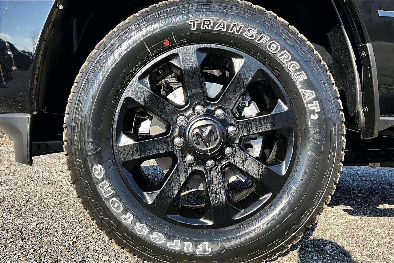 2026 RAM 2500 BLACK EXPRESS | Blackout Pkg | 6.7L Diesel | Lvl1 Photo
