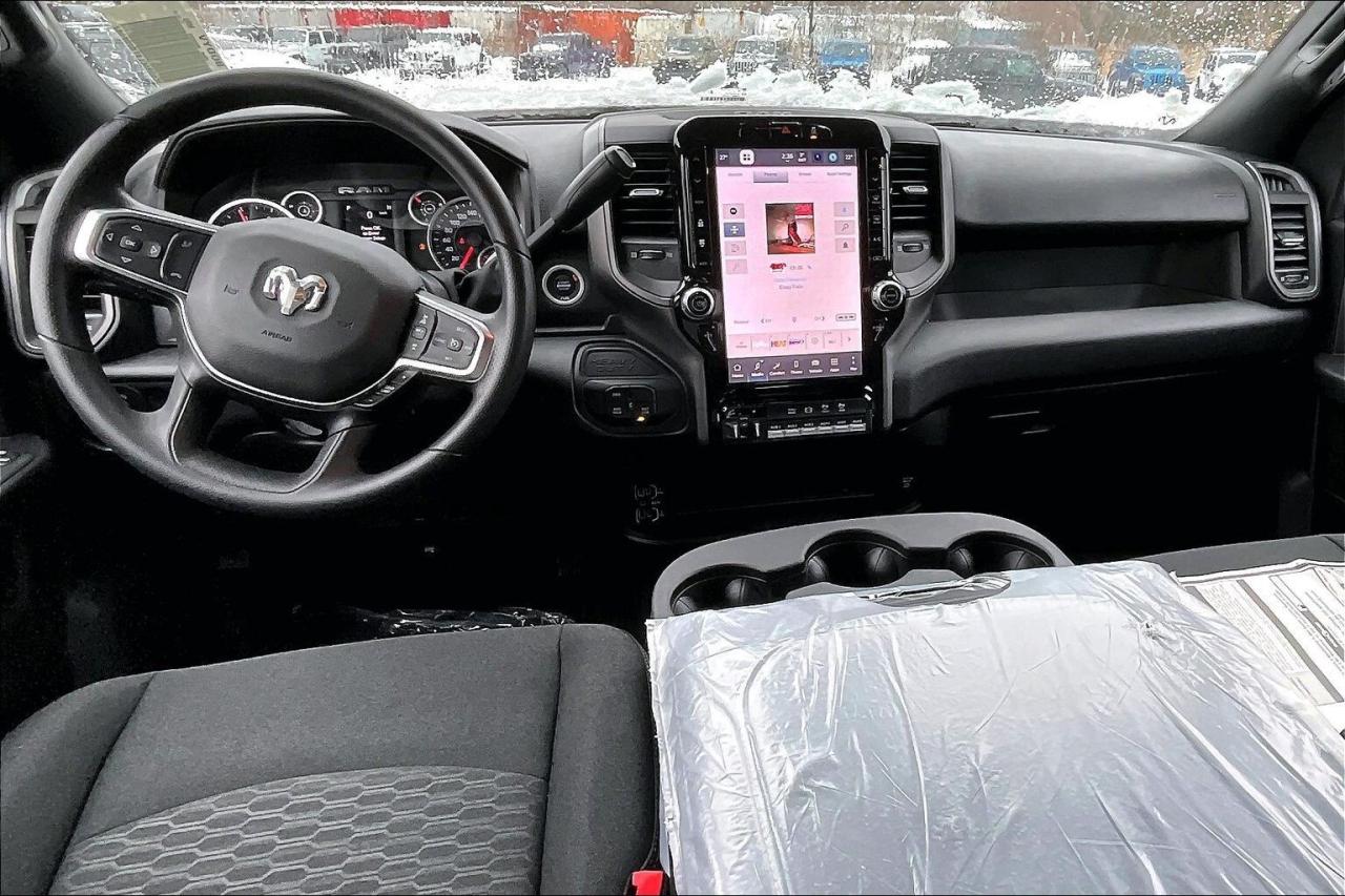 2026 RAM 2500 Black Exp | Blackout | Diesel | Gooseneck Prep 8FT Photo