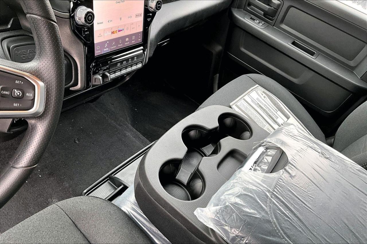 2026 RAM 2500 Black Exp | Blackout | Diesel | Gooseneck Prep 8FT Photo