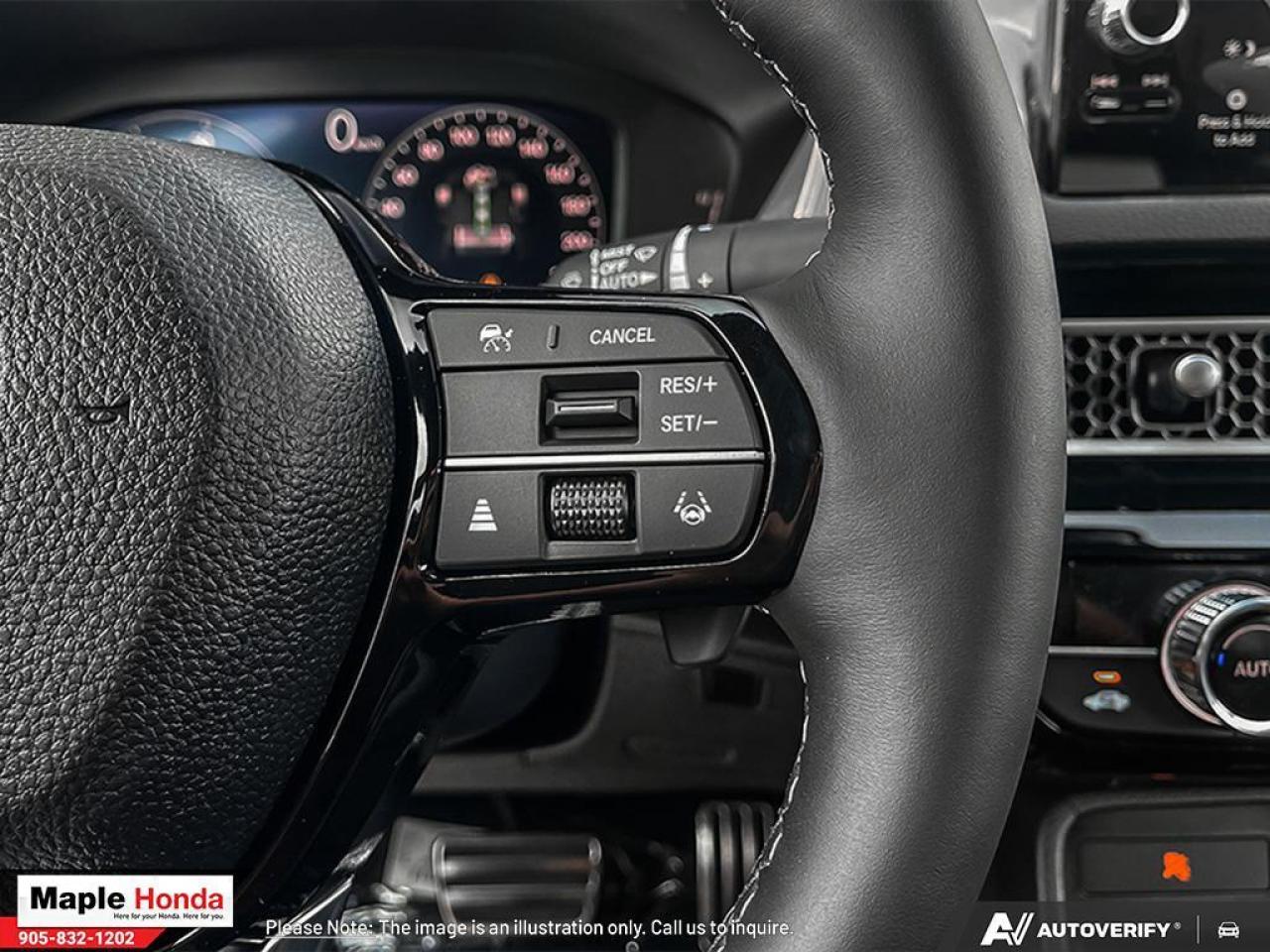 2026 Honda Civic Hybrid CIVIC 4D SPT TOUR HY Photo