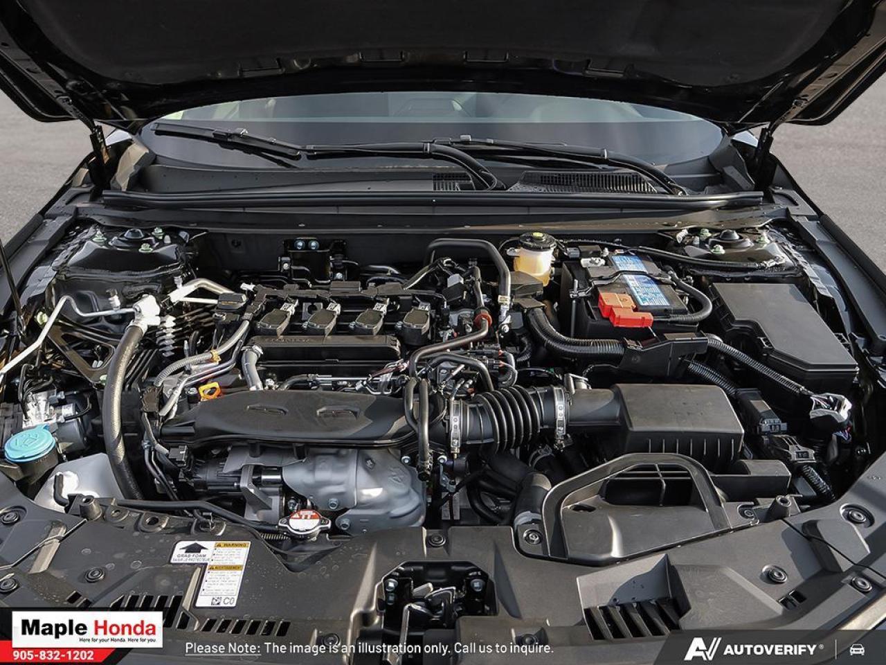 2025 Honda Accord Sedan 4DR SDN CVT SE Photo