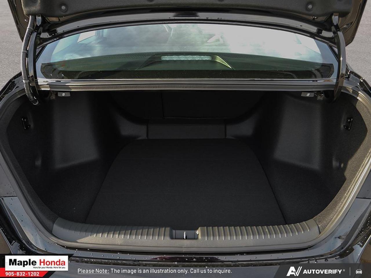 2025 Honda Accord Sedan 4DR SDN CVT SE Photo