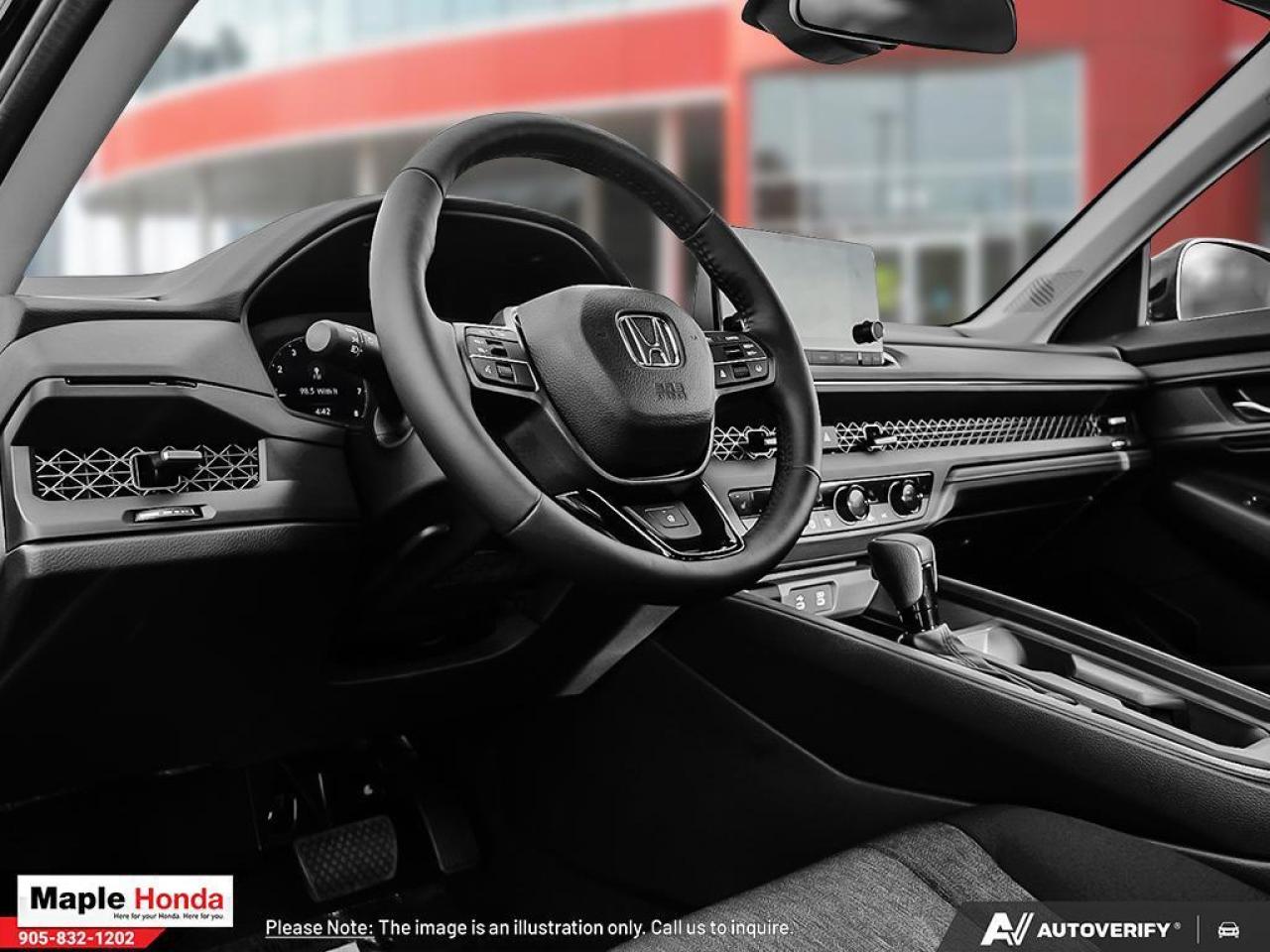 2025 Honda Accord Sedan 4DR SDN CVT SE Photo