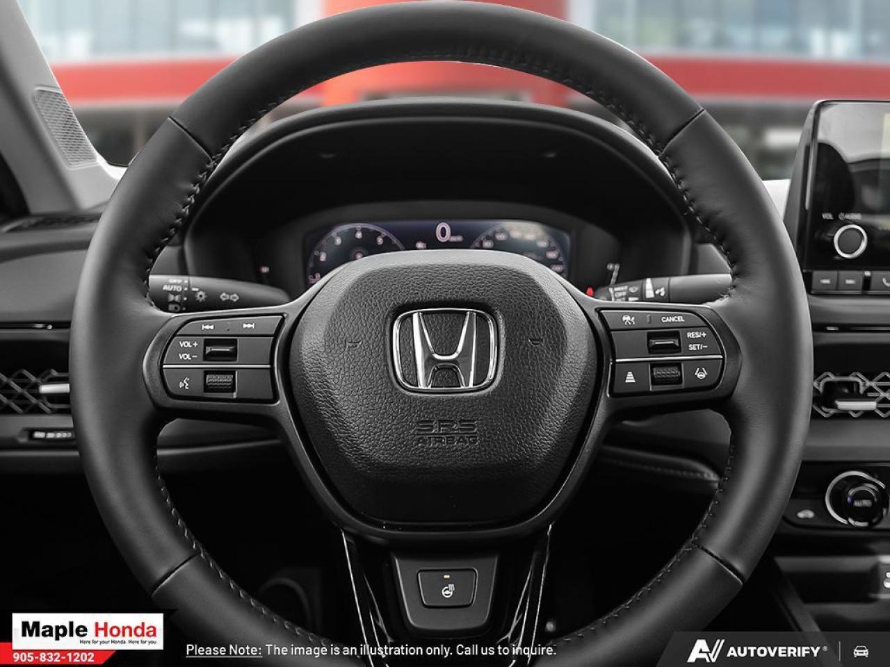 2025 Honda Accord Sedan 4DR SDN CVT SE Photo