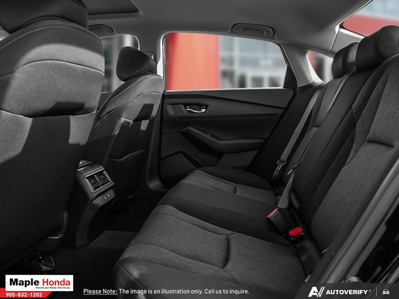 2025 Honda Accord Sedan 4DR SDN CVT SE Photo