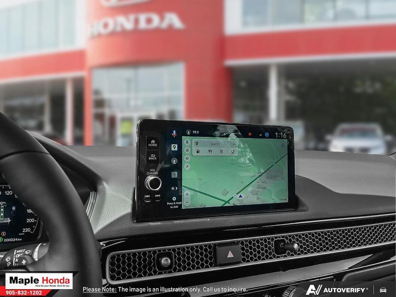 2026 Honda Civic Hybrid CIVIC 4D SPT TOUR HY Photo