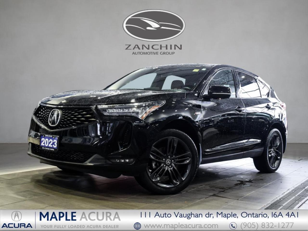 Used 2023 Acura RDX  for sale in Maple, ON