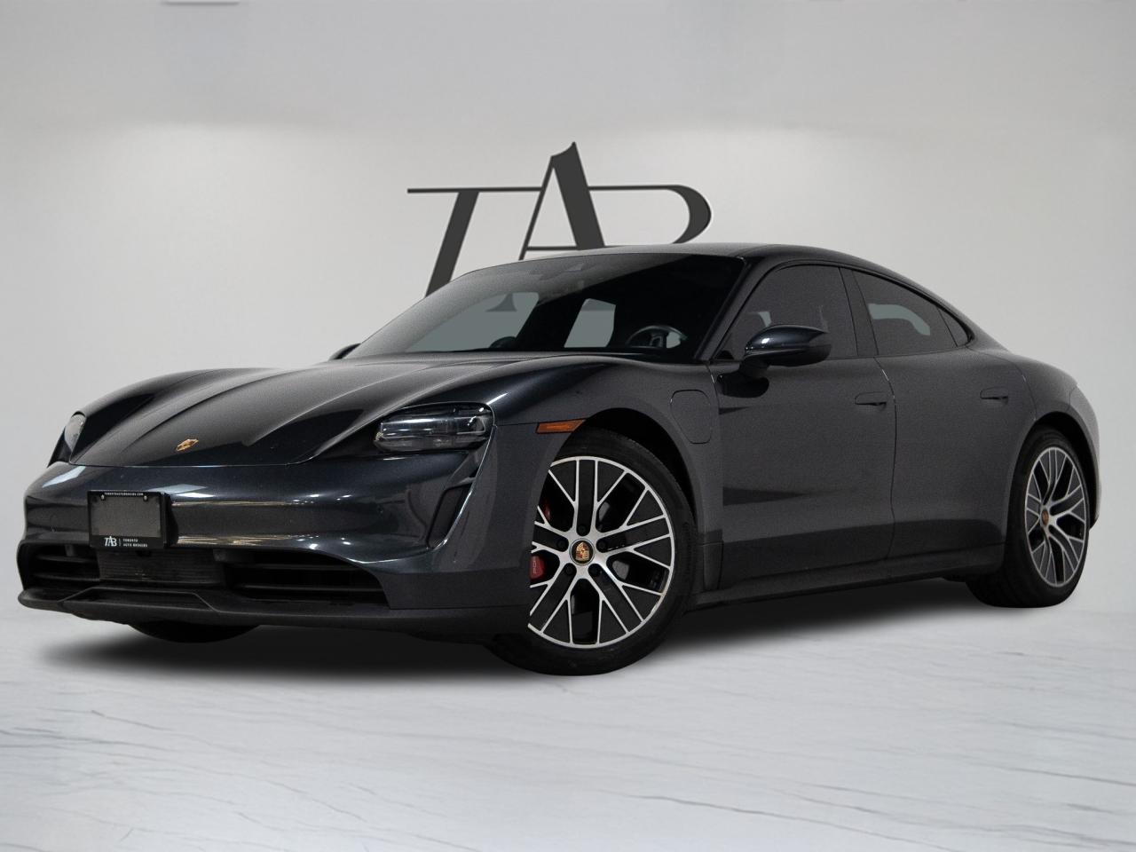 2020 Porsche Taycan 4S | PERFORMANCE PLUS BATTERY  | 21 IN WHEELS Photo2