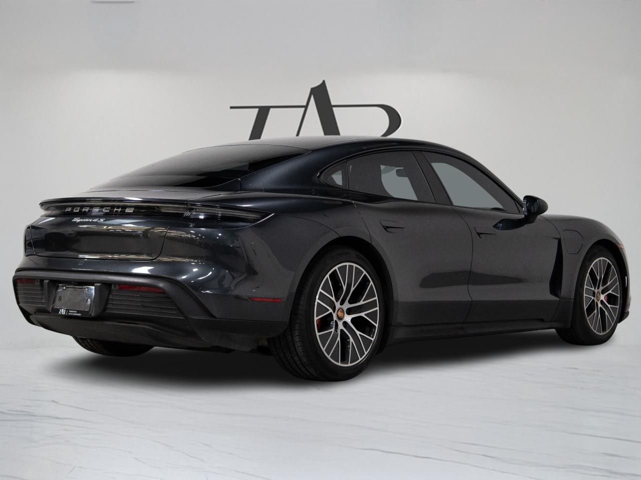 2020 Porsche Taycan 4S | PERFORMANCE PLUS BATTERY  | 21 IN WHEELS Photo3