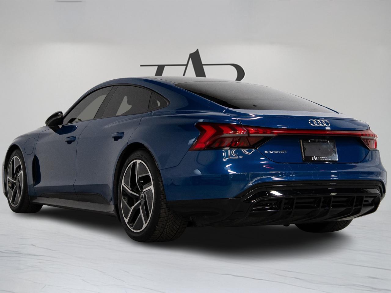 2022 Audi E-Tron GT QUATTRO | PREMIUM PKG | BLACK OPTICS | 20 IN Photo