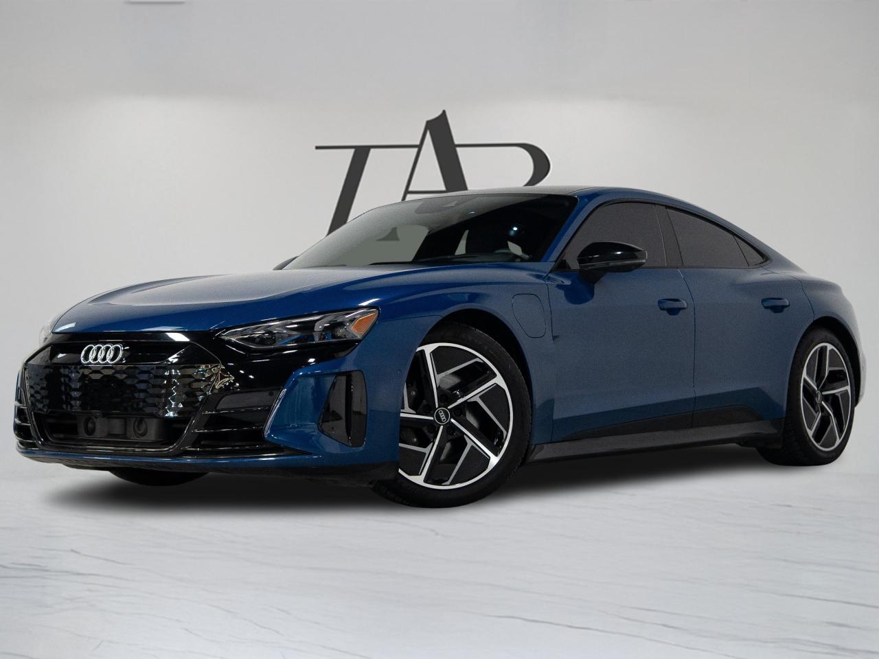 2022 Audi E-Tron GT QUATTRO | PREMIUM PKG | BLACK OPTICS | 20 IN Photo2