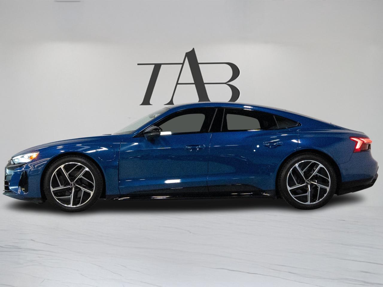 2022 Audi E-Tron GT QUATTRO | PREMIUM PKG | BLACK OPTICS | 20 IN Photo