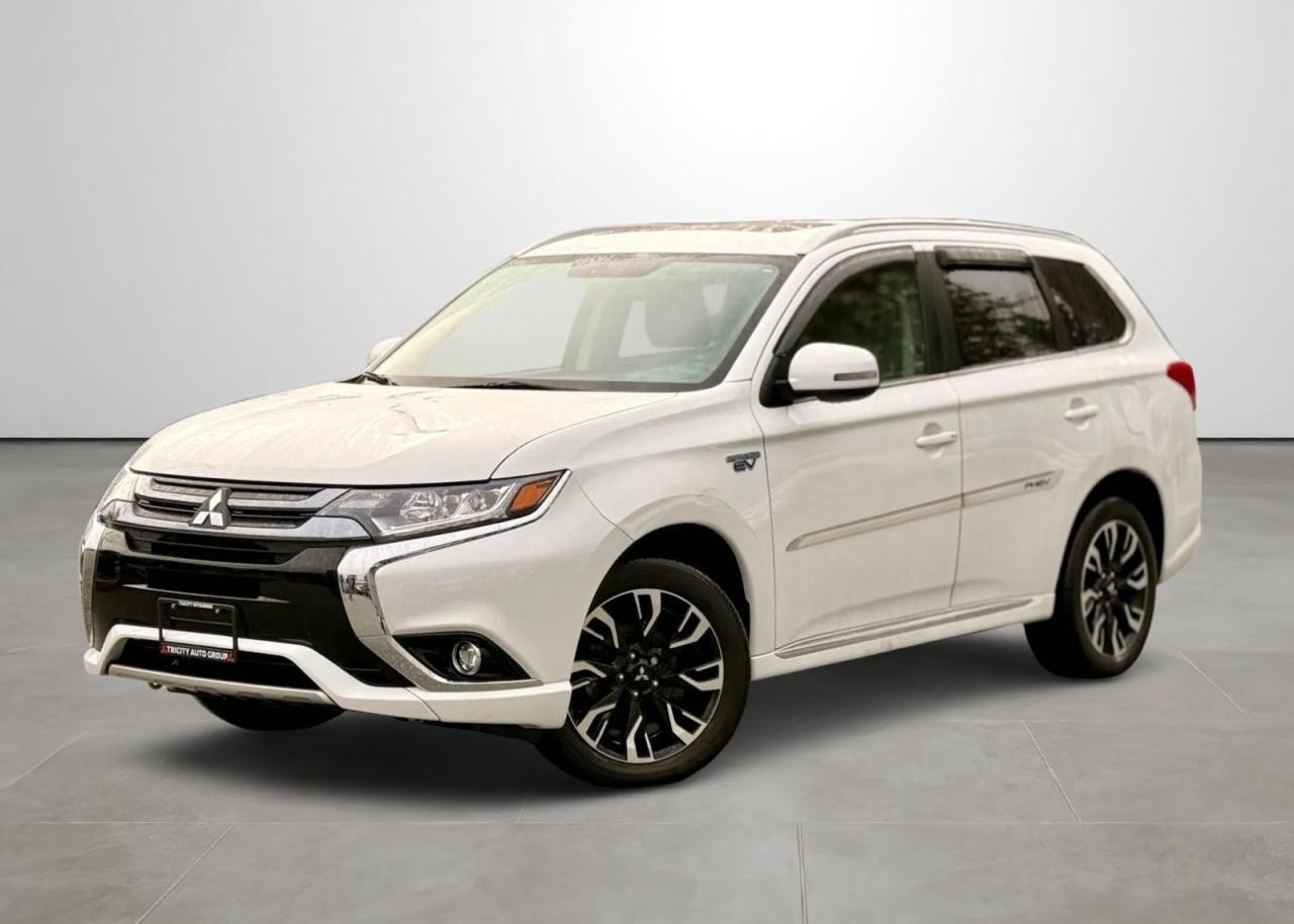 Used 2018 Mitsubishi Outlander Phev for sale in Coquitlam, BC