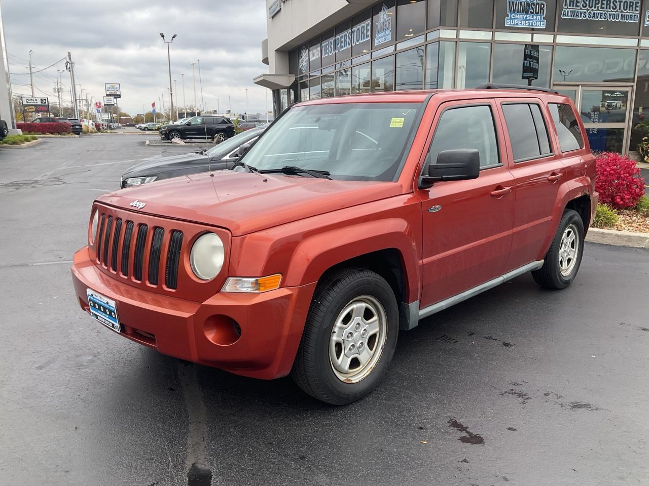 Used 2015 Jeep Patriot  for sale in Windsor, ON