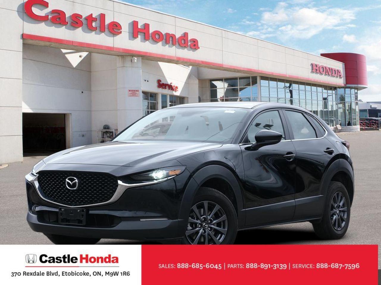 Used 2022 Mazda CX-30  for sale in Rexdale, ON