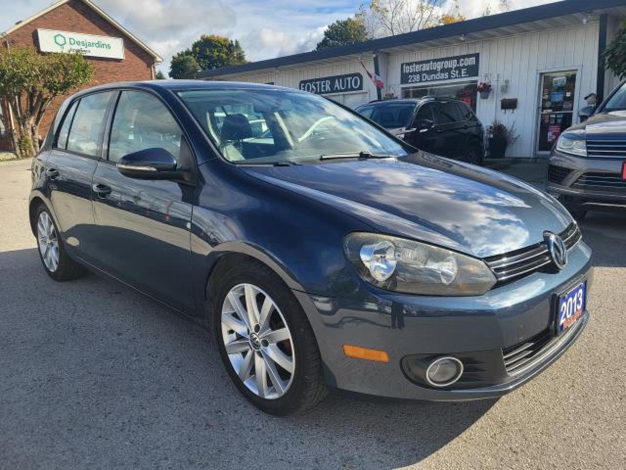 Used 2013 Volkswagen Golf Highline for sale in Waterdown, ON