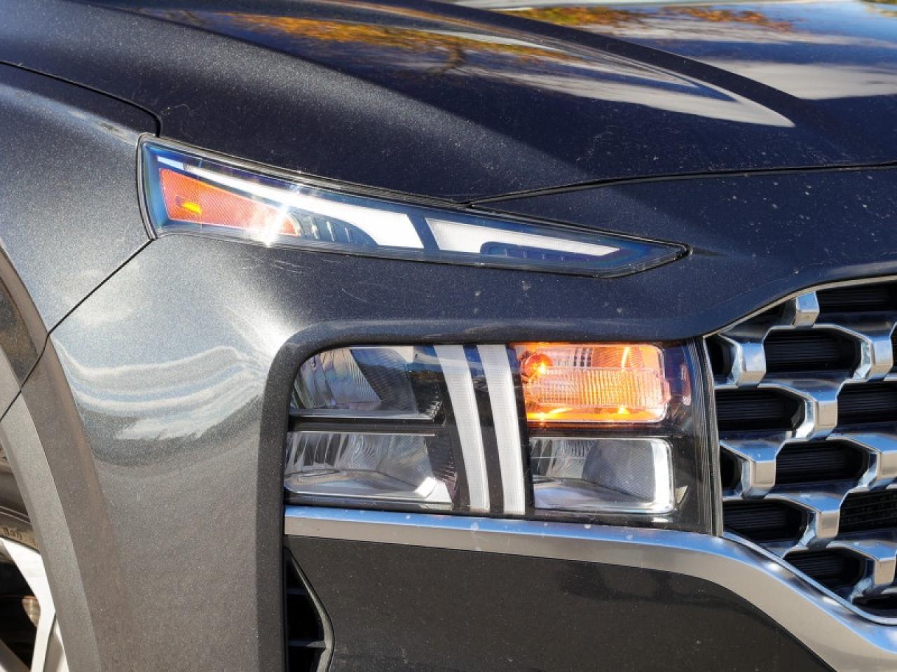 2023 Hyundai Santa Fe Preferred AWD  - Heated Seats - $174 B/W Photo