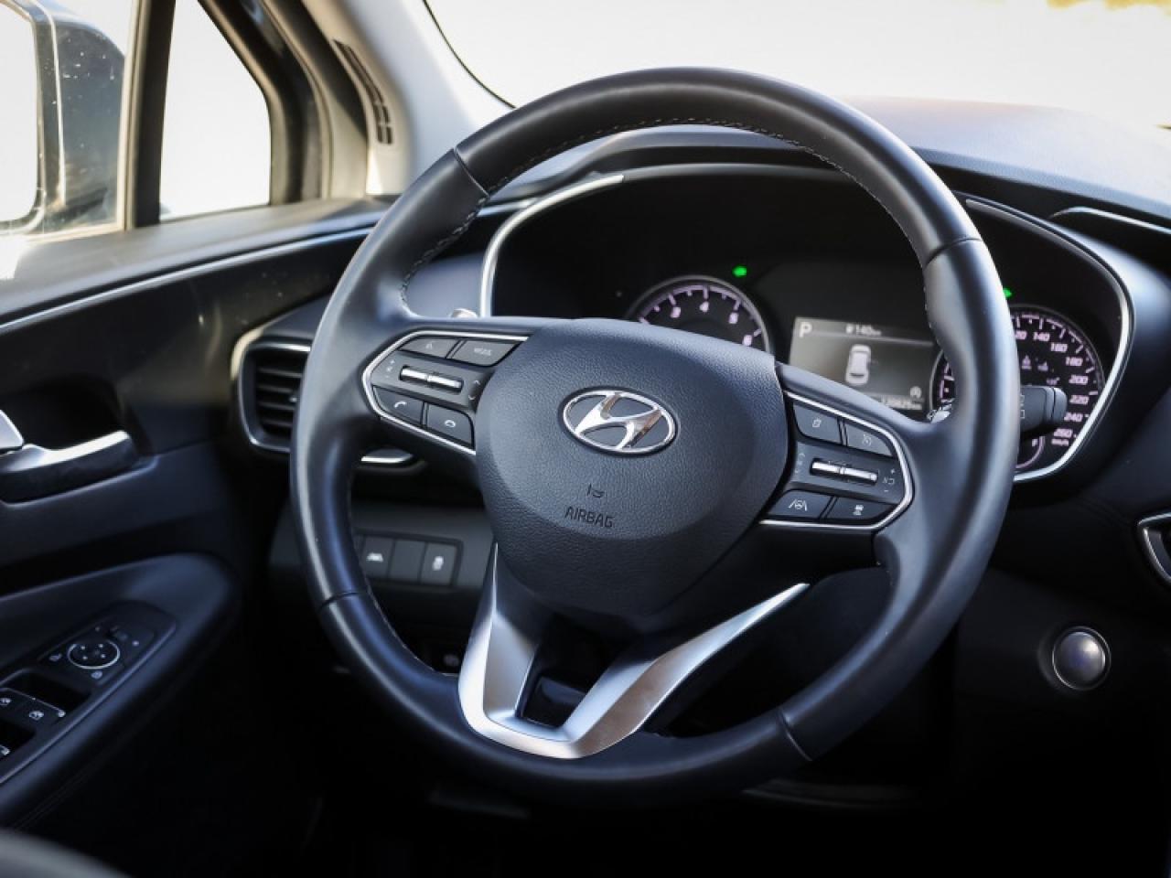 2023 Hyundai Santa Fe Preferred AWD  - Heated Seats - $174 B/W Photo