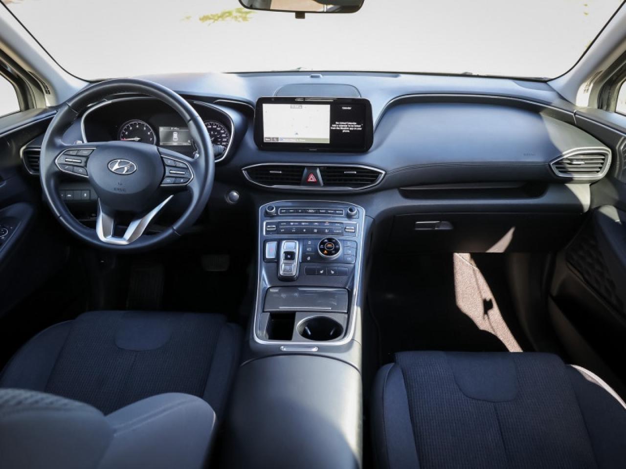 2023 Hyundai Santa Fe Preferred AWD  - Heated Seats - $174 B/W Photo