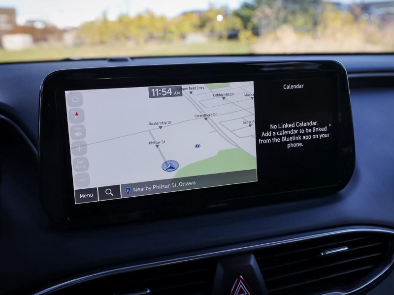 2023 Hyundai Santa Fe Preferred AWD  - Heated Seats - $174 B/W Photo