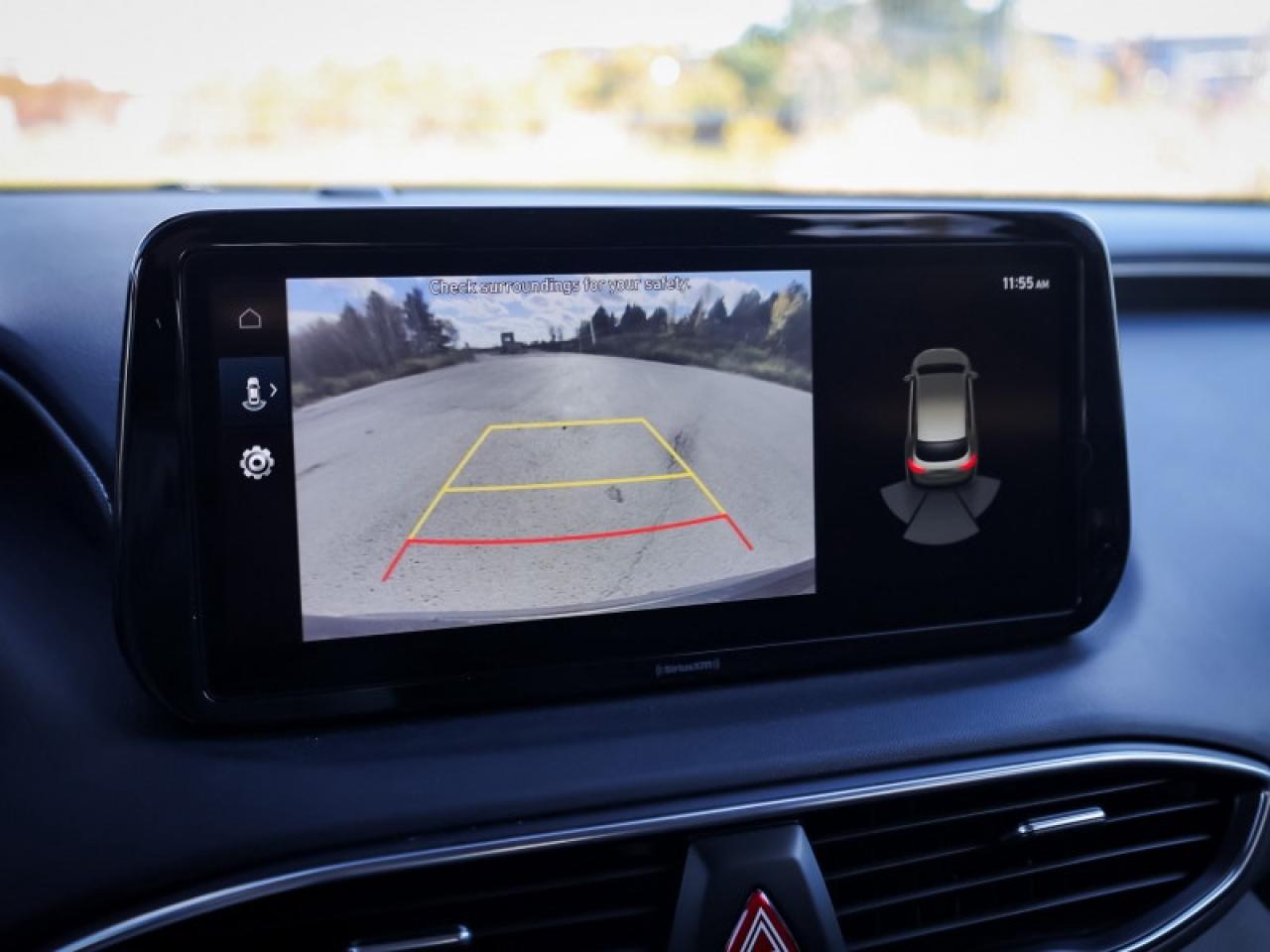 2023 Hyundai Santa Fe Preferred AWD  - Heated Seats - $174 B/W Photo