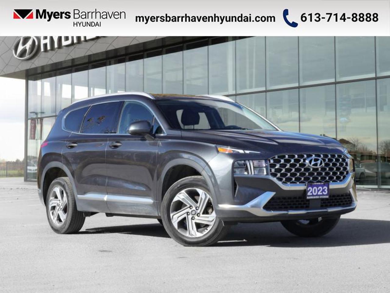 2023 Hyundai Santa Fe Preferred AWD  - Heated Seats - $174 B/W Photo0