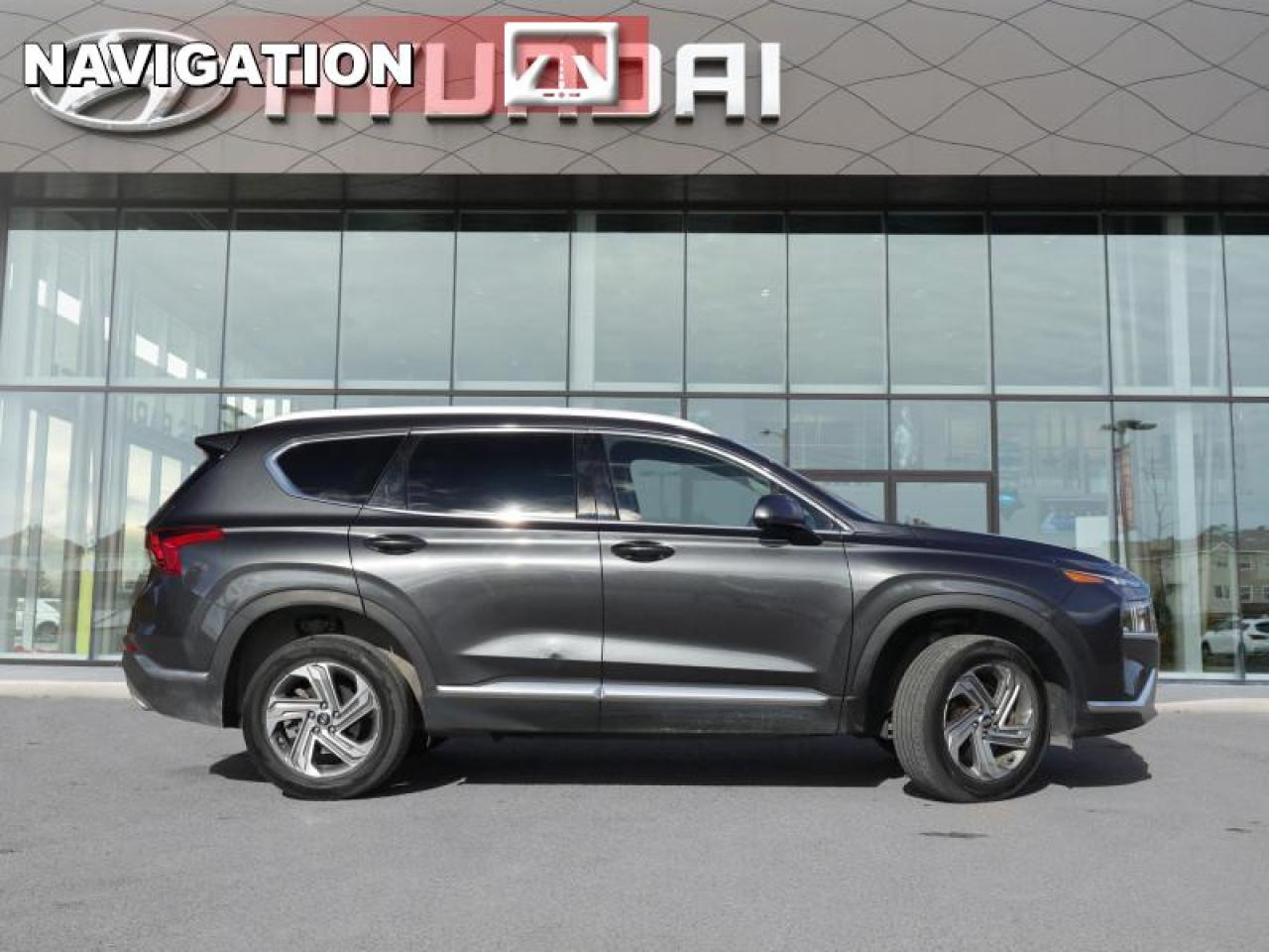 2023 Hyundai Santa Fe Preferred AWD  - Heated Seats - $174 B/W Photo