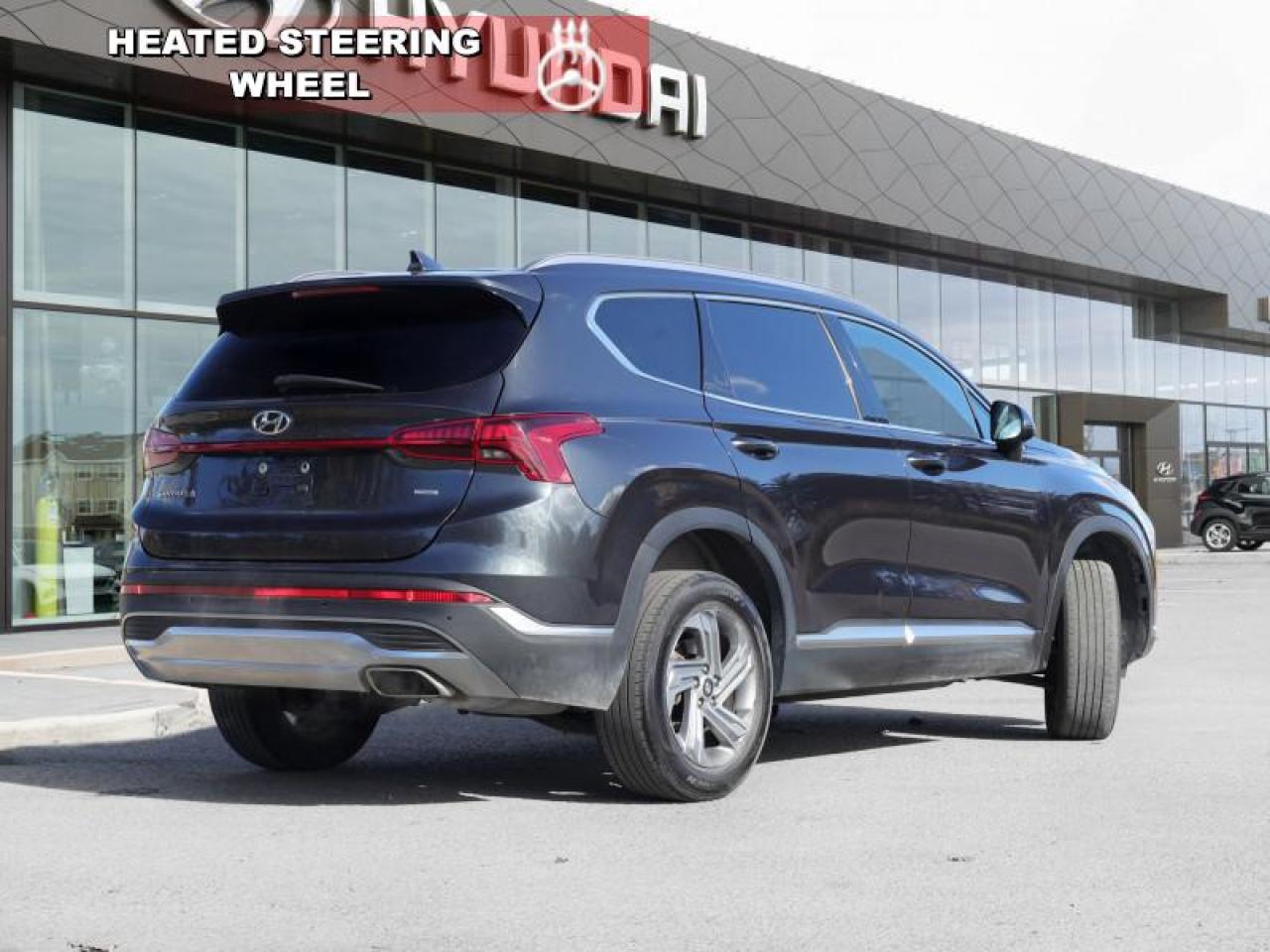 2023 Hyundai Santa Fe Preferred AWD  - Heated Seats - $174 B/W Photo2