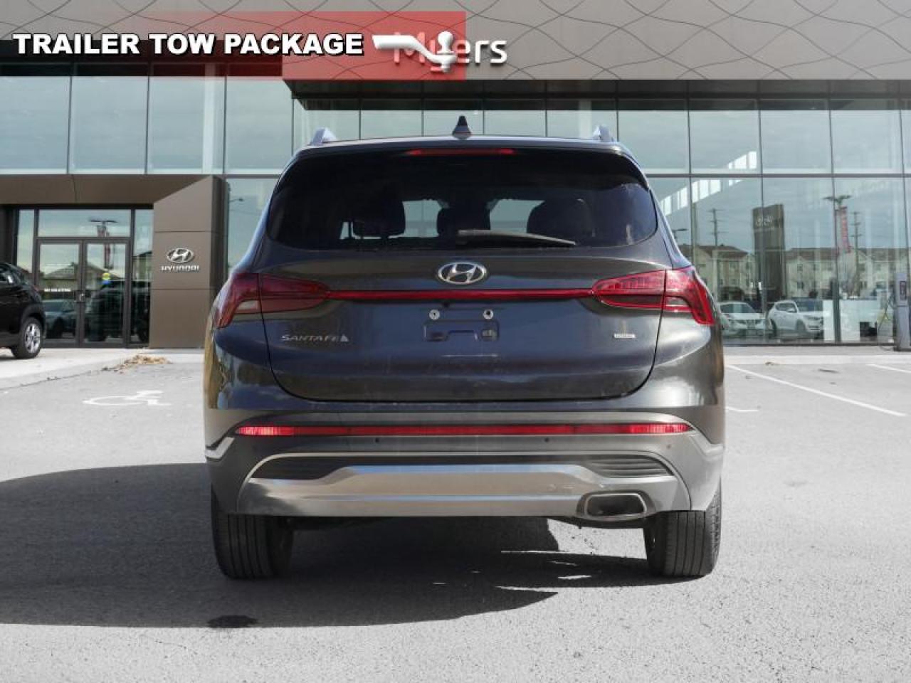 2023 Hyundai Santa Fe Preferred AWD  - Heated Seats - $174 B/W Photo3