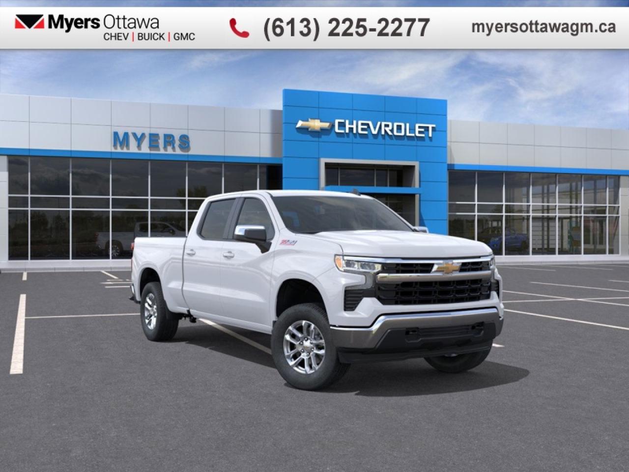 New 2026 Chevrolet Silverado 1500 LT  LT, CREW, Z71, 5.3 V8, BUCKETS for sale in Ottawa, ON