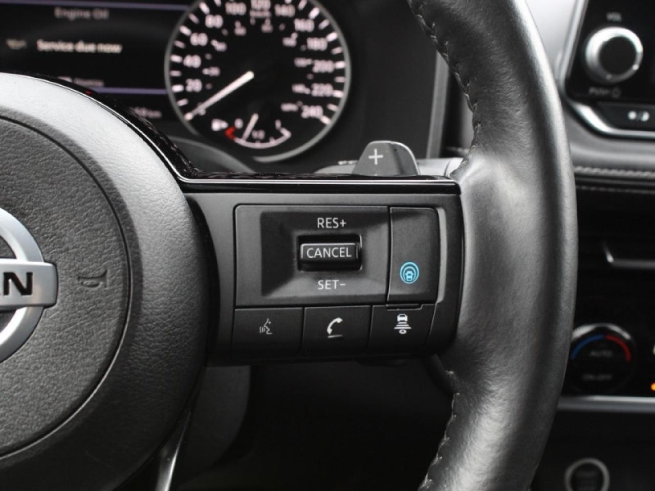 2021 Nissan Rogue SV  - Sunroof -  Heated Seats Photo