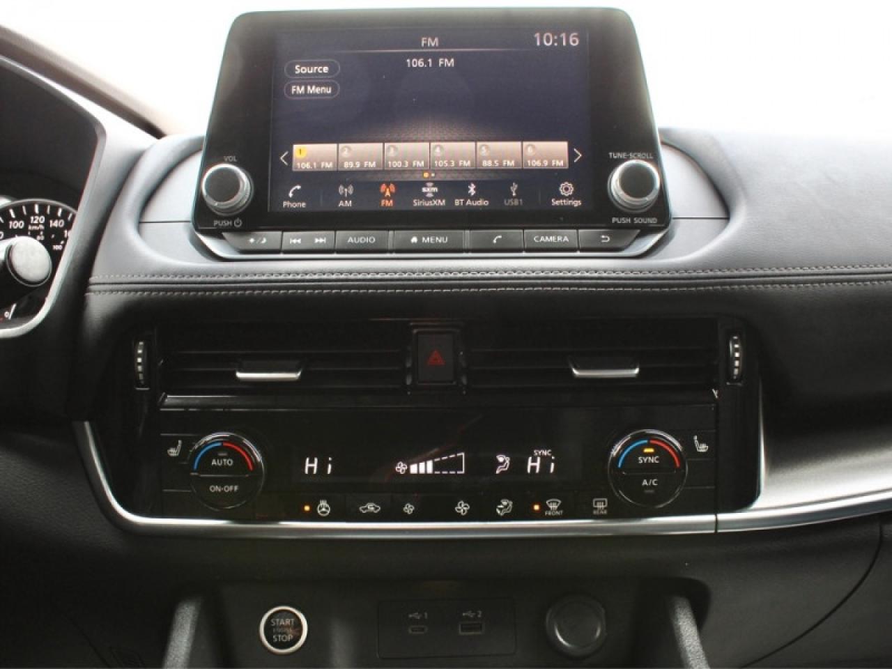 2021 Nissan Rogue SV  - Sunroof -  Heated Seats Photo