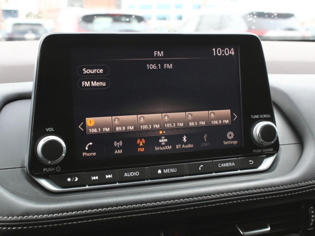 2021 Nissan Rogue SV  - Sunroof -  Heated Seats Photo