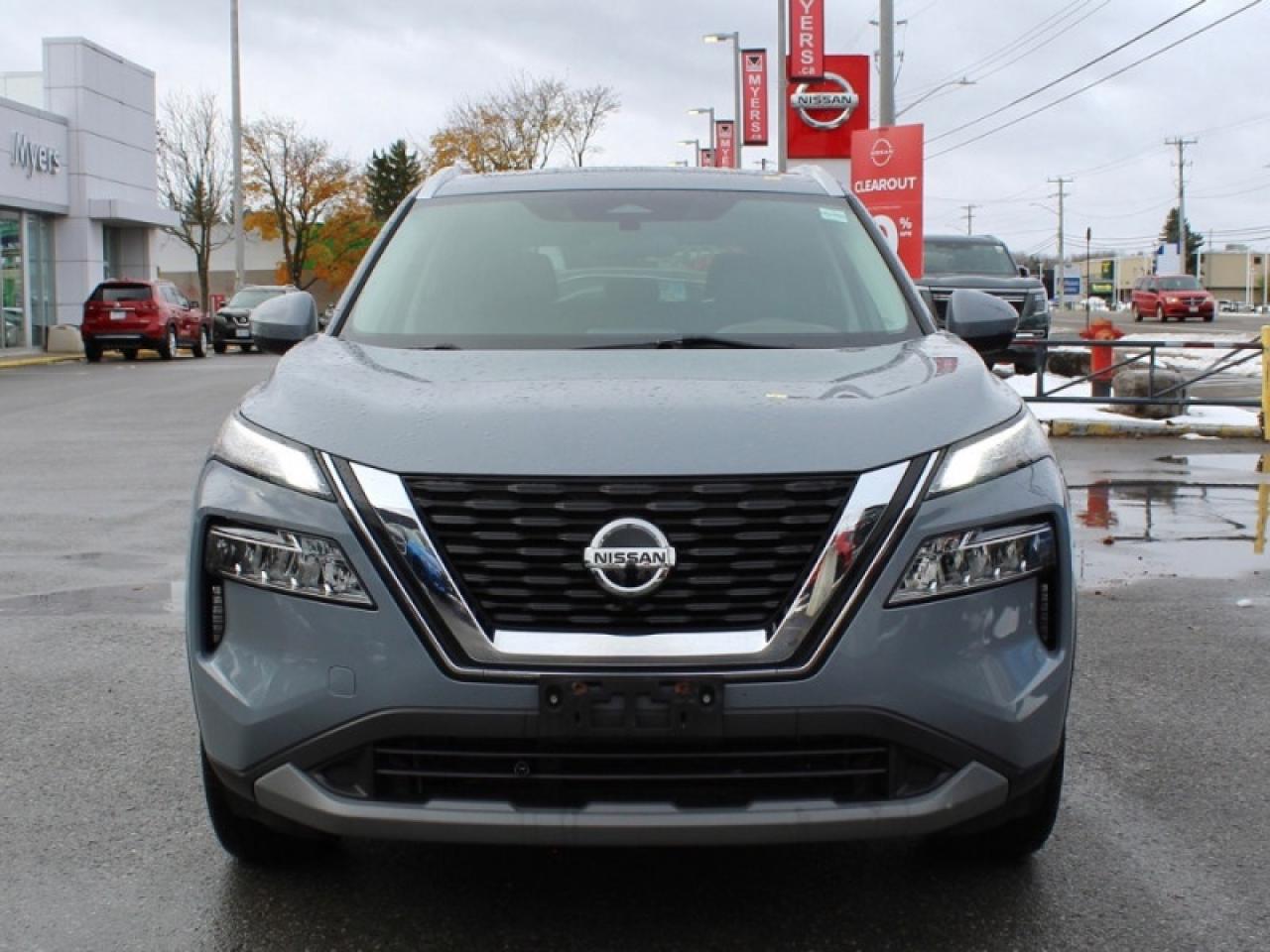 2021 Nissan Rogue SV  - Sunroof -  Heated Seats Photo
