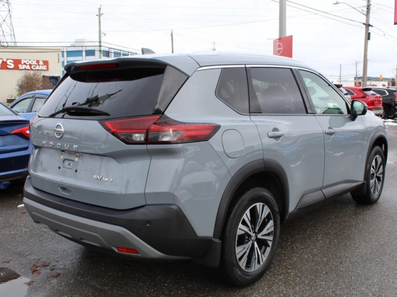 2021 Nissan Rogue SV  - Sunroof -  Heated Seats Photo3