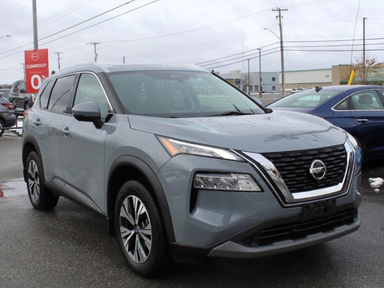 2021 Nissan Rogue SV  - Sunroof -  Heated Seats Photo2