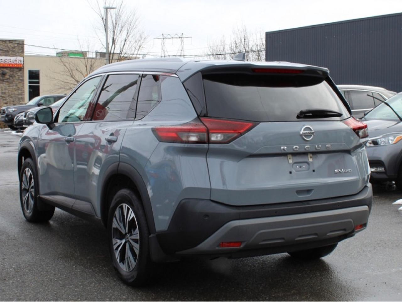 2021 Nissan Rogue SV  - Sunroof -  Heated Seats Photo