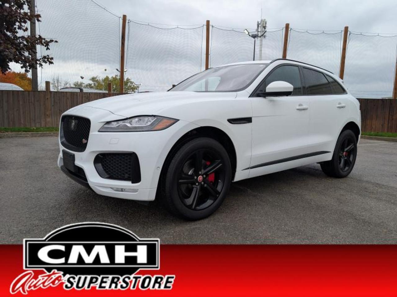 Used 2019 Jaguar F-PACE S for sale in St. Catharines, ON