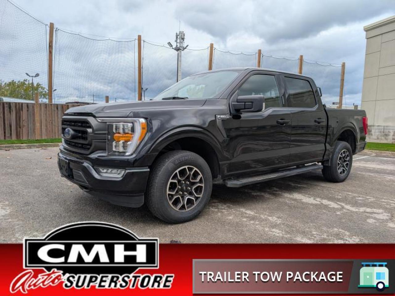 Used 2022 Ford F-150 XLT  **XLT SPORT PKG - 5.0L V8 ENGINE** for sale in St. Catharines, ON