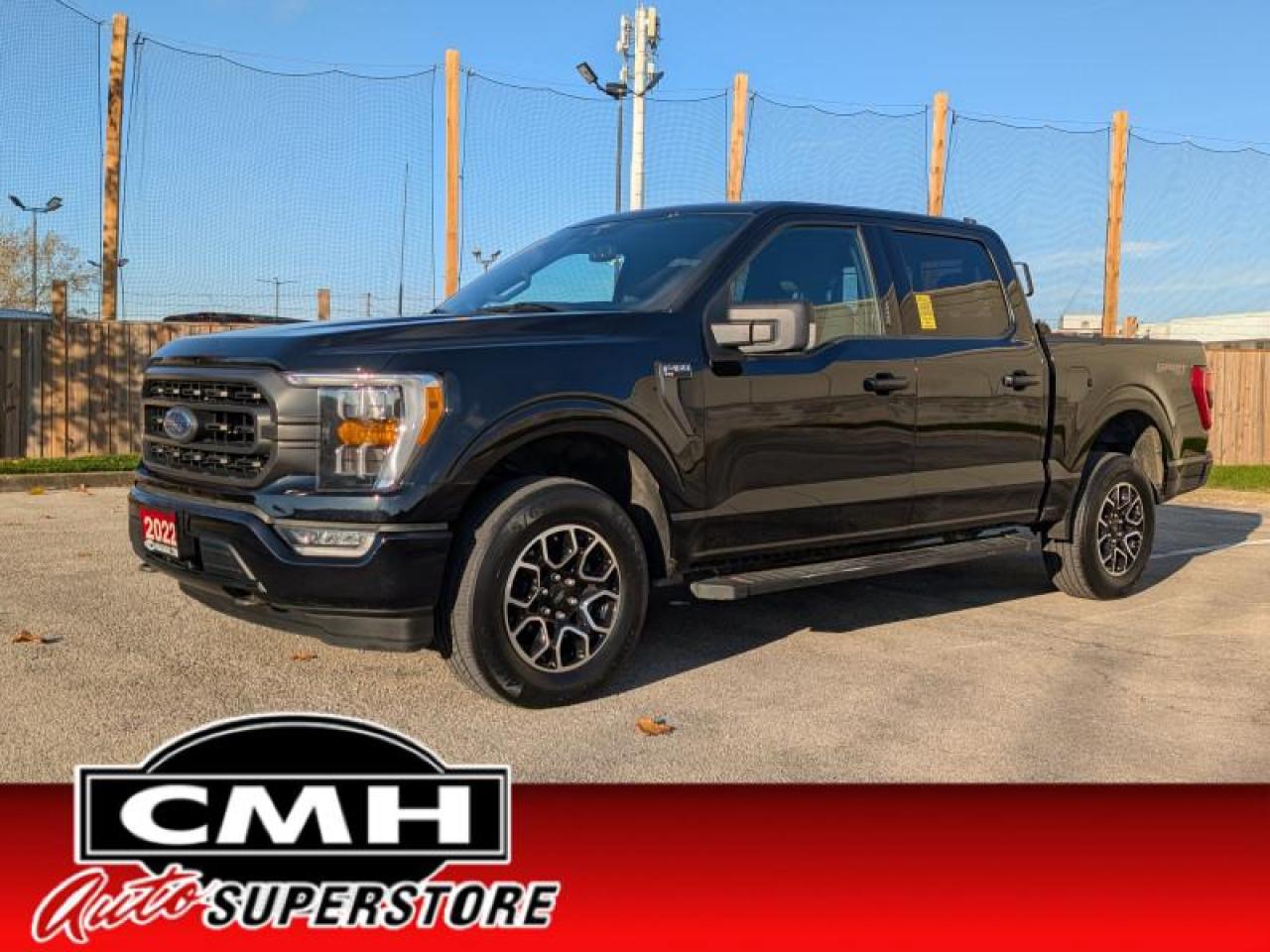 Used 2022 Ford F-150 XLT  **XLT SPORT PKG - 5.0L V8 ENGINE** for sale in St. Catharines, ON