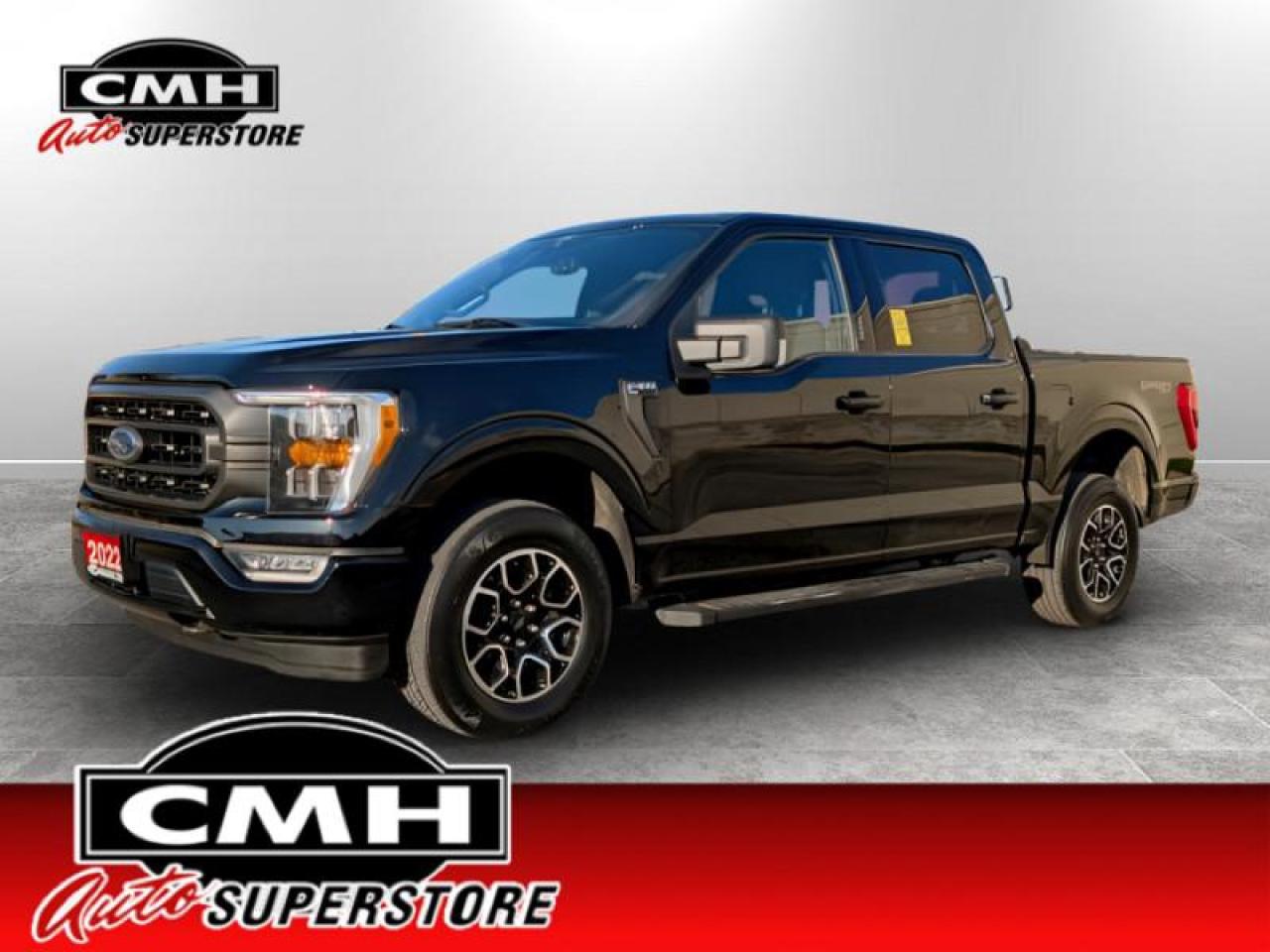 2022 Ford F-150 XLT  **XLT SPORT PKG - 5.0L V8 ENGINE** Photo0