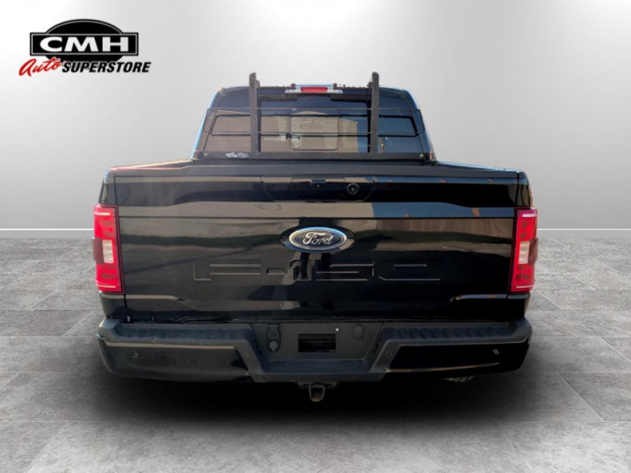 2022 Ford F-150 XLT  **XLT SPORT PKG - 5.0L V8 ENGINE** Photo