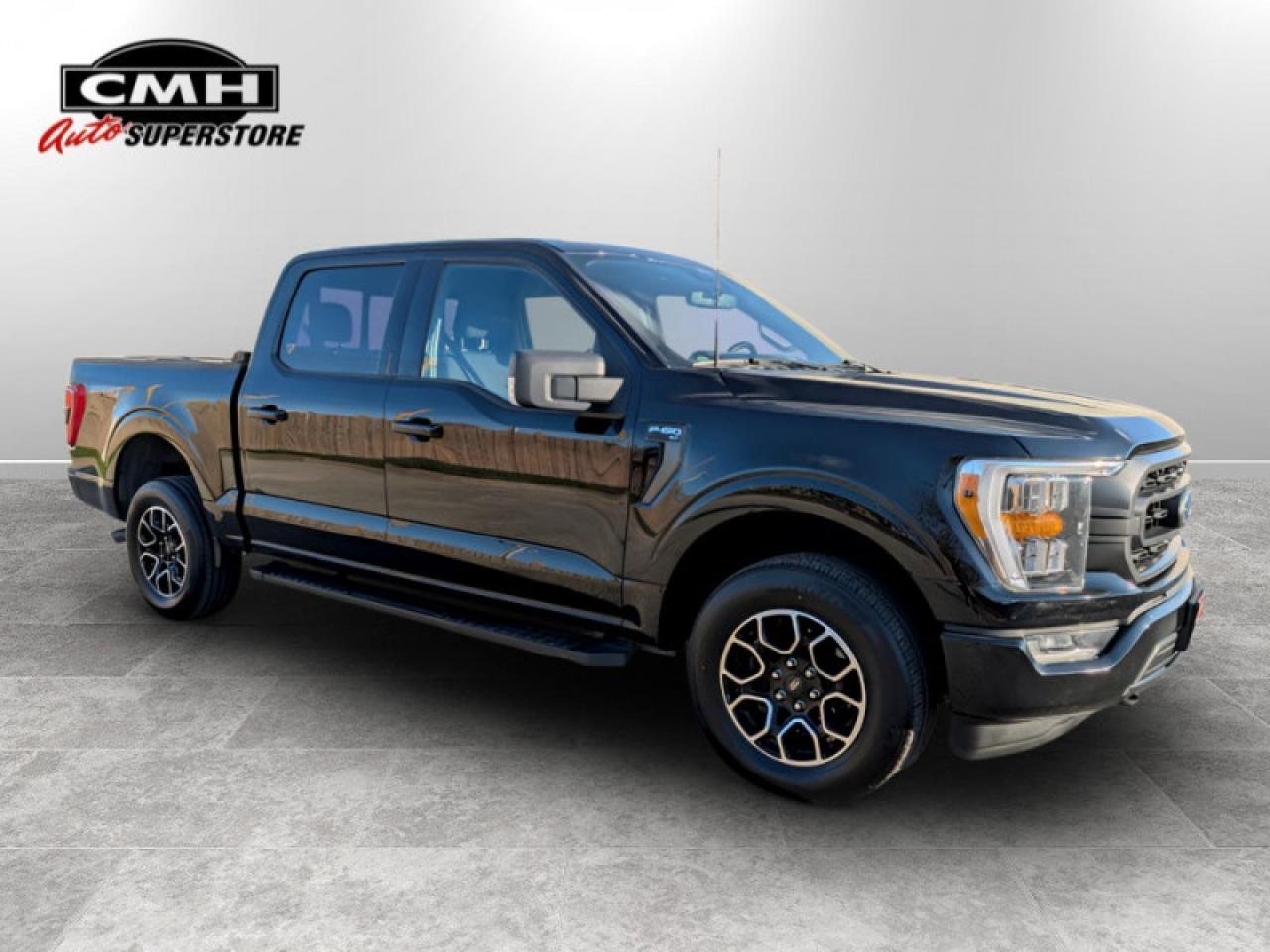 2022 Ford F-150 XLT  **XLT SPORT PKG - 5.0L V8 ENGINE** Photo