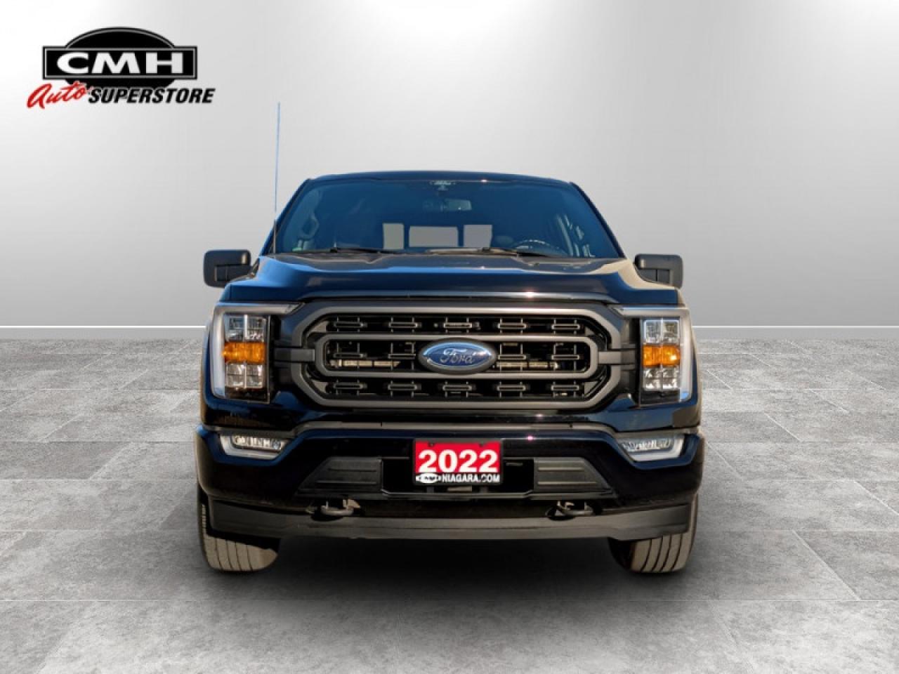 2022 Ford F-150 XLT  **XLT SPORT PKG - 5.0L V8 ENGINE** Photo